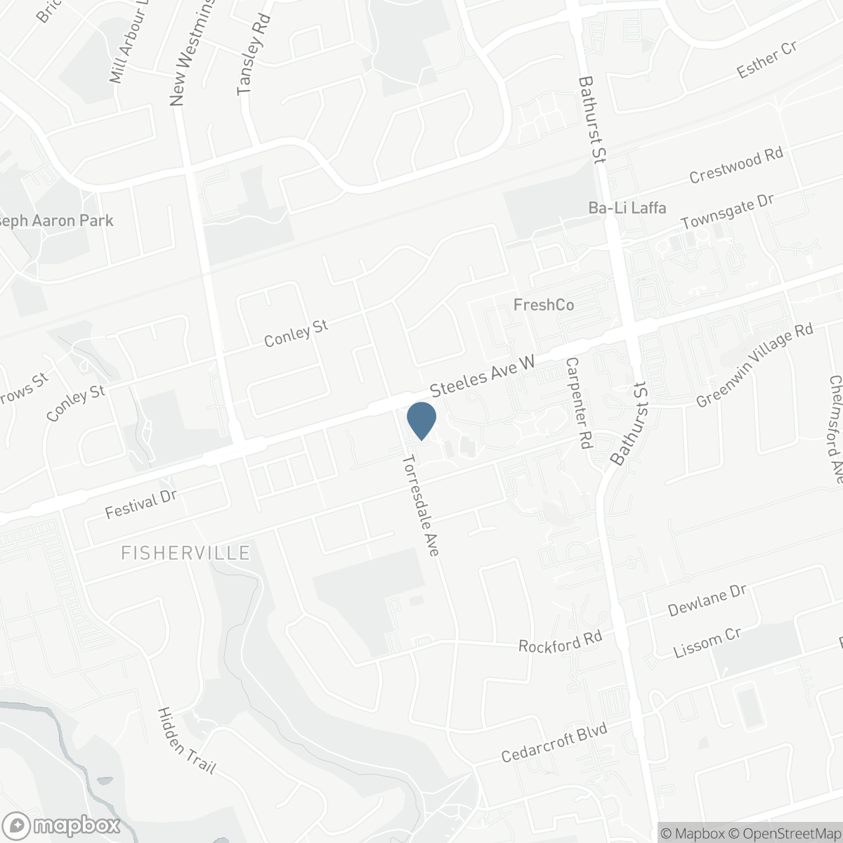 206 - 1201 STEELES AVENUE, Toronto, Ontario M2R 3K1